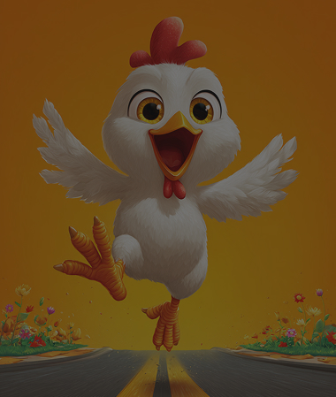 Chicken Royal