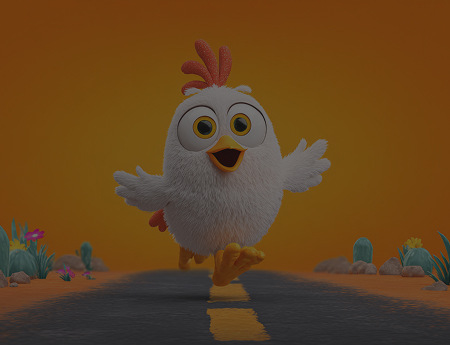 Chicken Royal